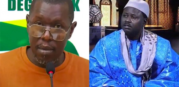 Bah Diakhaté et Imam Cheikh Tidiane Ndao libérés