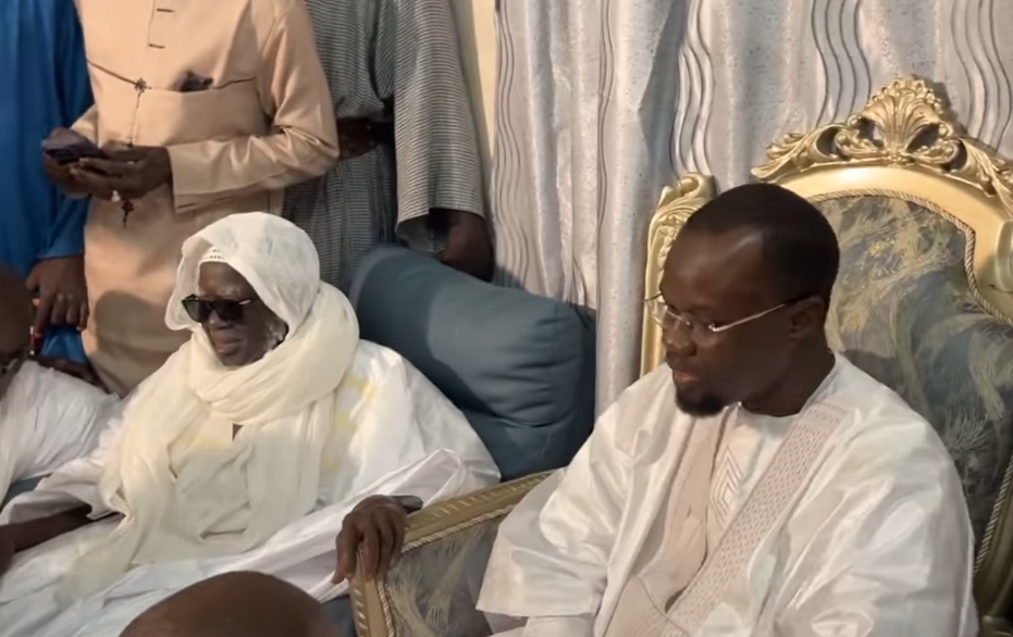 VISITE DU PREMIER MINISTRE DANS LA VILLE SAINTE : Ousmane Sonko révèle son contrat moral avec Touba, Serigne Mountakha bénit le Projet et prie pour sa réussite