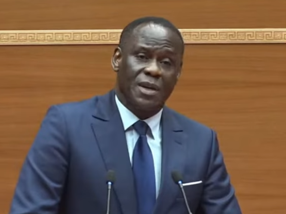 ASSEMBLEE NATIONALE : Ousmane Diagne annonce une enquête dans l’affaire Onas et la promulgation de la loi portant modification du Règlement intérieur