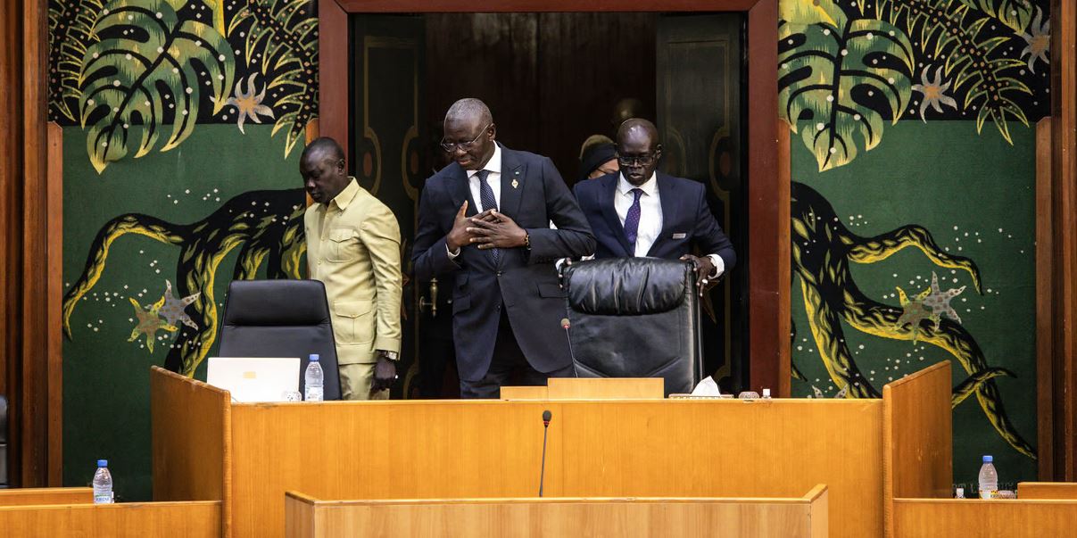 Sonko devant les députés dans une semaine au plus tard