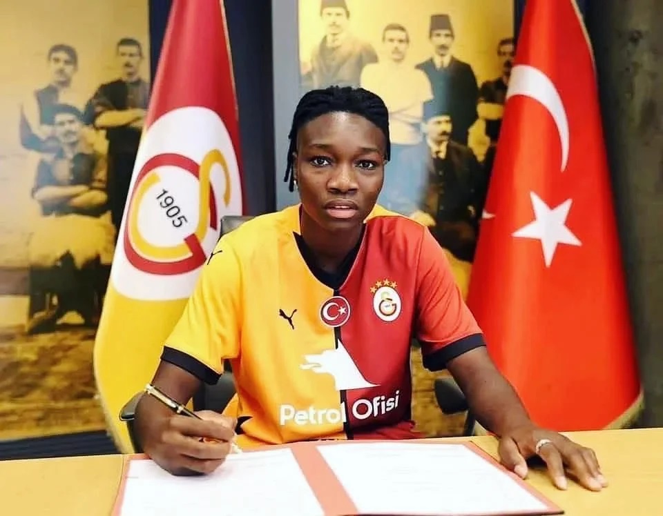 Ligue des Champions (F) : Hapsatou Malado Diallo (Galatasaray) devient la première Sénégalaise à jouer dans la compétition