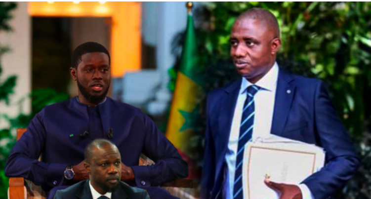 Yoro Dia tire sur le tandem Diomaye-Sonko: « nous allons vers un chaos institutionnel avec un PR fusible d'un PM à la fois chef du gouvernement, Procureur et juge d'instruction »