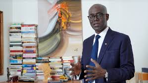 Thierno Alassane Sall : l'essentiel est qu'il soit dit que la Constitution est au-dessus de tous.