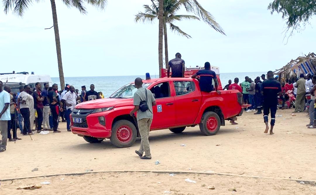 Chavirement à Mbour : 9 morts