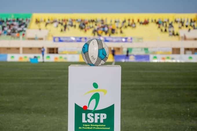 CHAMPIONNAT DU SENEGAL LIGUE 1 ET 2 Avec désormais 16 équipes la Lsfp a officiellement dévoilé son calendrier