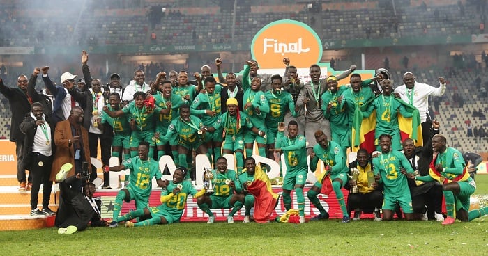 BREVES Chan 2025 : Kenya, Ouganda et Tanzanie accueilleront le tournoi du 1er au 18 février