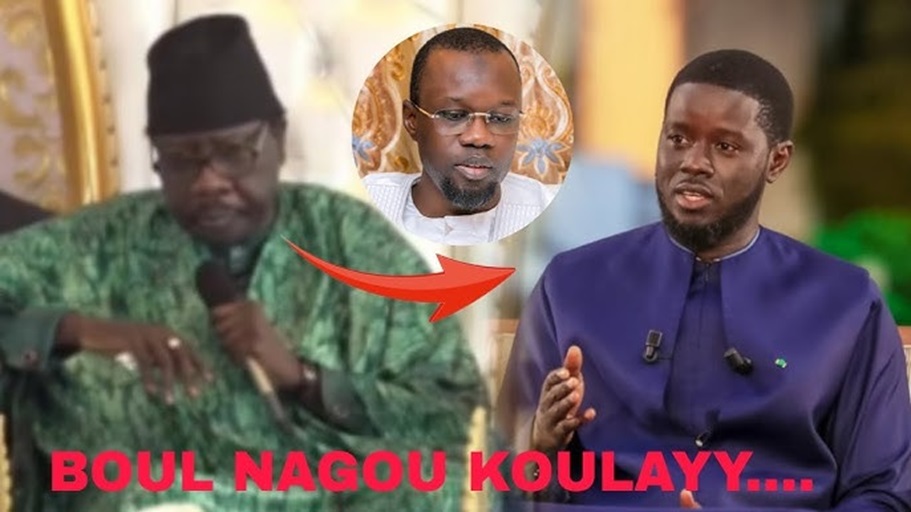 LENDEMAIN DE DE GAMOU AU CHAMP DE COURSES : Serigne Moustapha Sy appelle Diomaye à être courageux puisque c’est lui qui a été élu