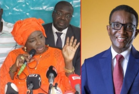 REDDITION DES COMPTES, LOI D’AMNISTIE, FMI… : Aminata Touré tire à bout portant sur Macky Sall et Amadou Ba