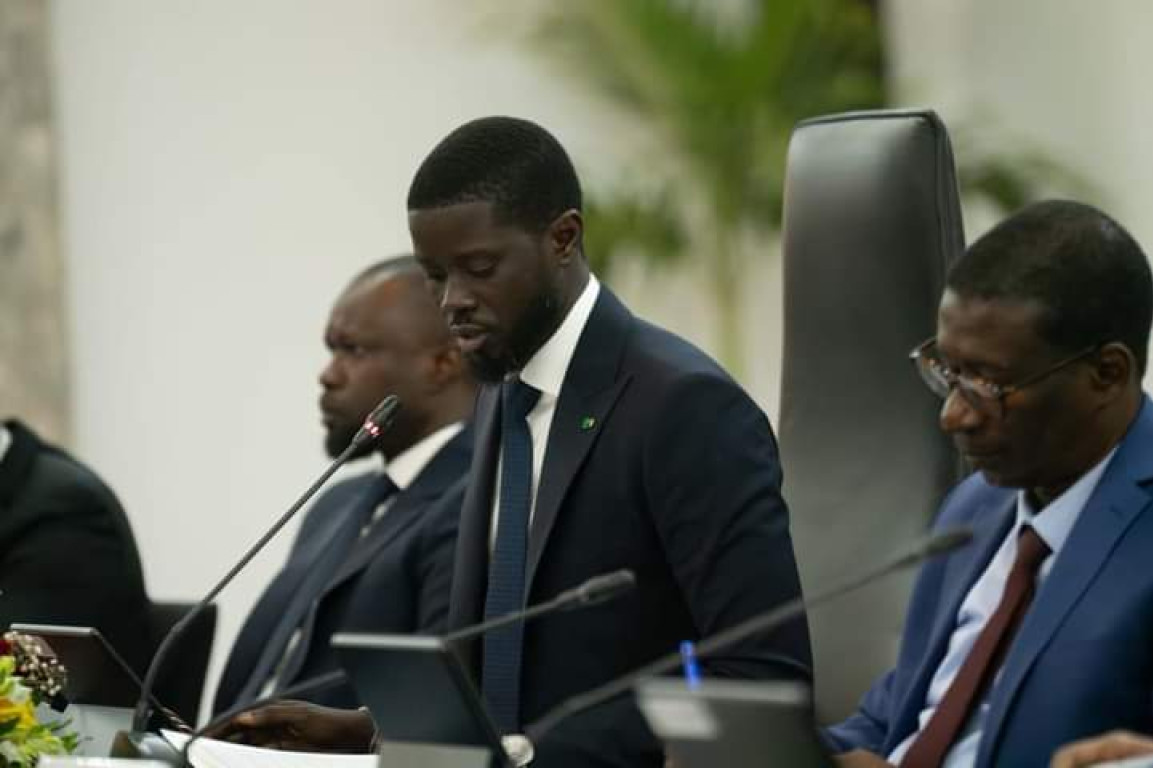 Dissolution A.N, ‘’Projet’’, assises de la justice… : Ce que Mamadou Ndoye reproche à Diomaye