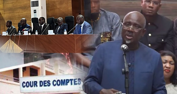 PERQUISITION, REDDITION DES COMPTES, ASSEMBLEE NATIONALE…: Farba Ngom dit ses quatre vérités