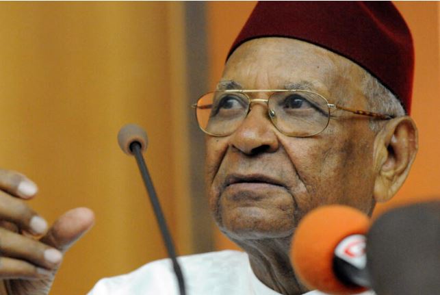 Sénégal en deuil : Amadou Makhtar Mbow s’éteint à l’âge de 103 ans…