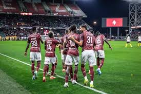 AVEC SEPT BUTS EN SIX MATCHS : Cheikh Sabaly (FC Metz) s’envole au classement des buteurs