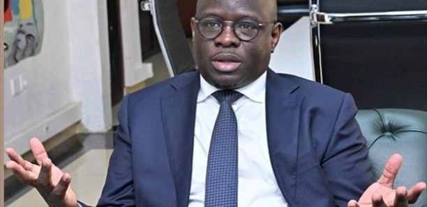 « Responsabilité » présumée de Cheikh Diba dans le « carnage financier » : Sonko dédouane son ministre des Finances