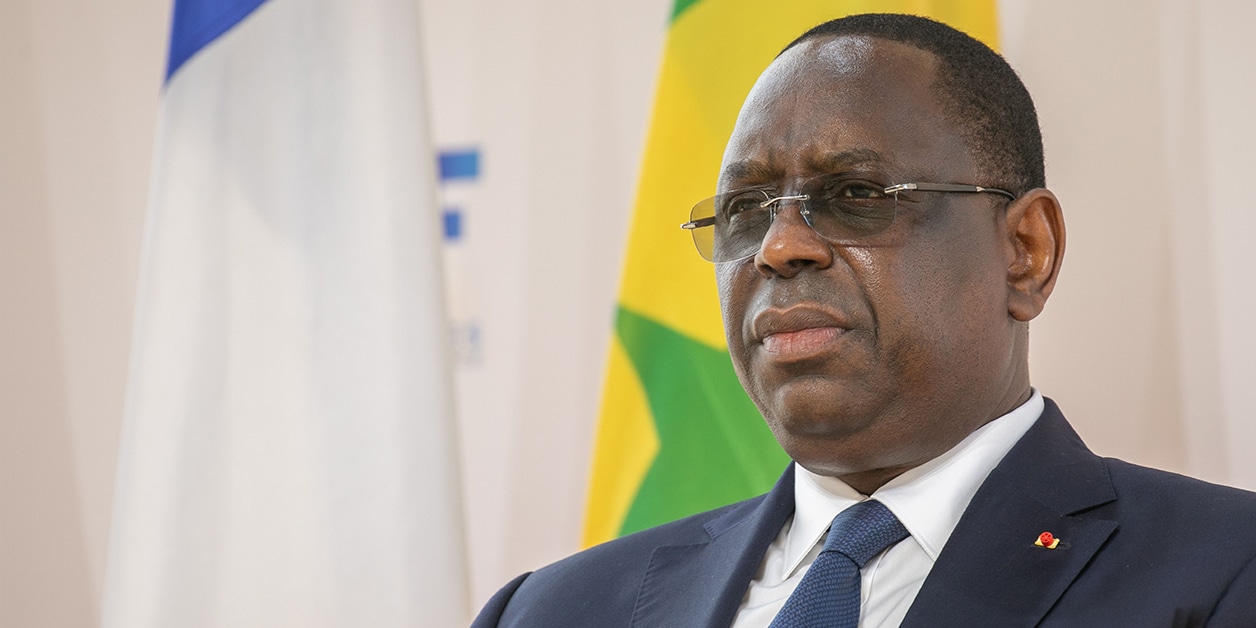 Macky Sall encore honoré devant 14 chefs d'État et de gouvernement