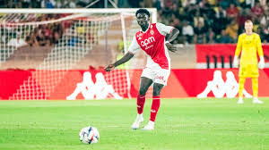 Lamine Camara fait feu à Monaco