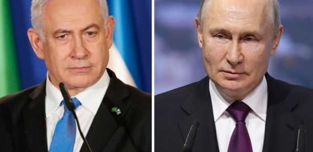 La Russie appelle Israël à retirer "immédiatement" ses troupes du Liban