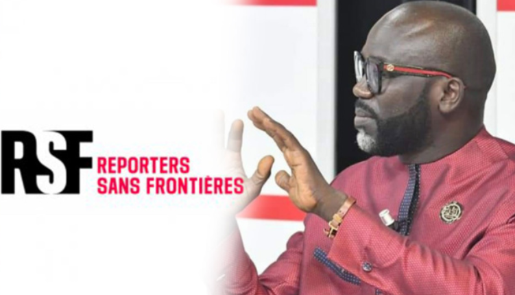 Placement en garde à vue : Reporters Sans Frontières demande la libération de Cheikh Yerim Seck « Aucun journaliste ne doit être privé de liberté… »