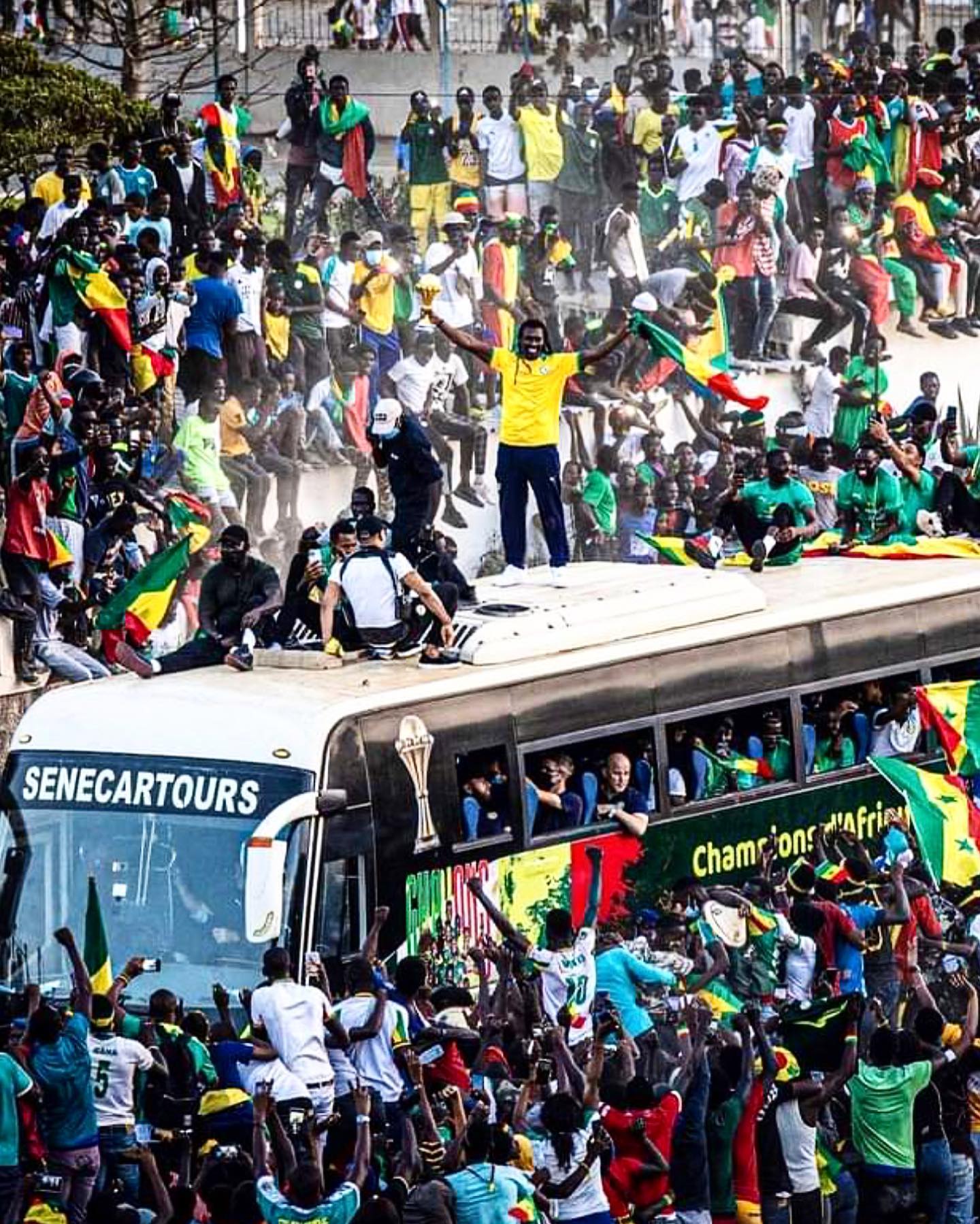 POUR "RISQUE DE DESAFFECTION ENTRE NOTRE SELECTION NATIONALE ET LES SENEGALAIS EN GENERAL", SELON LE MINISTERE DES SPORTS : Aliou Cissé inélégamment limogé