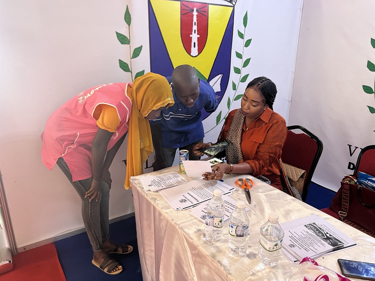 ACCOMPAGNEMENT DES ÉTUDIANTS EN BOURSES D’ÉTUDES : La ville de Dakar a enregistré 15.000 demandes en moins de 15 jours