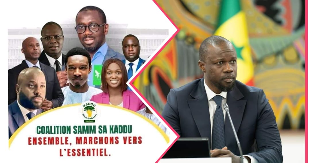 Intercoalition Samm Sa Kaddu : Barth, Anta Babacar, Cheikh Tidiane Youm, Déthié, Pdf…