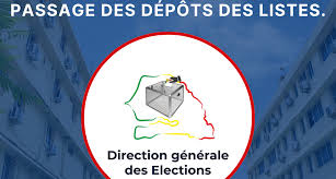 ELECTIONS LÉGISLATIVES ANTICIPÉES : 41 listes retenues, 8 rejetées, place au jeu pour le scrutin 17 novembre 2024