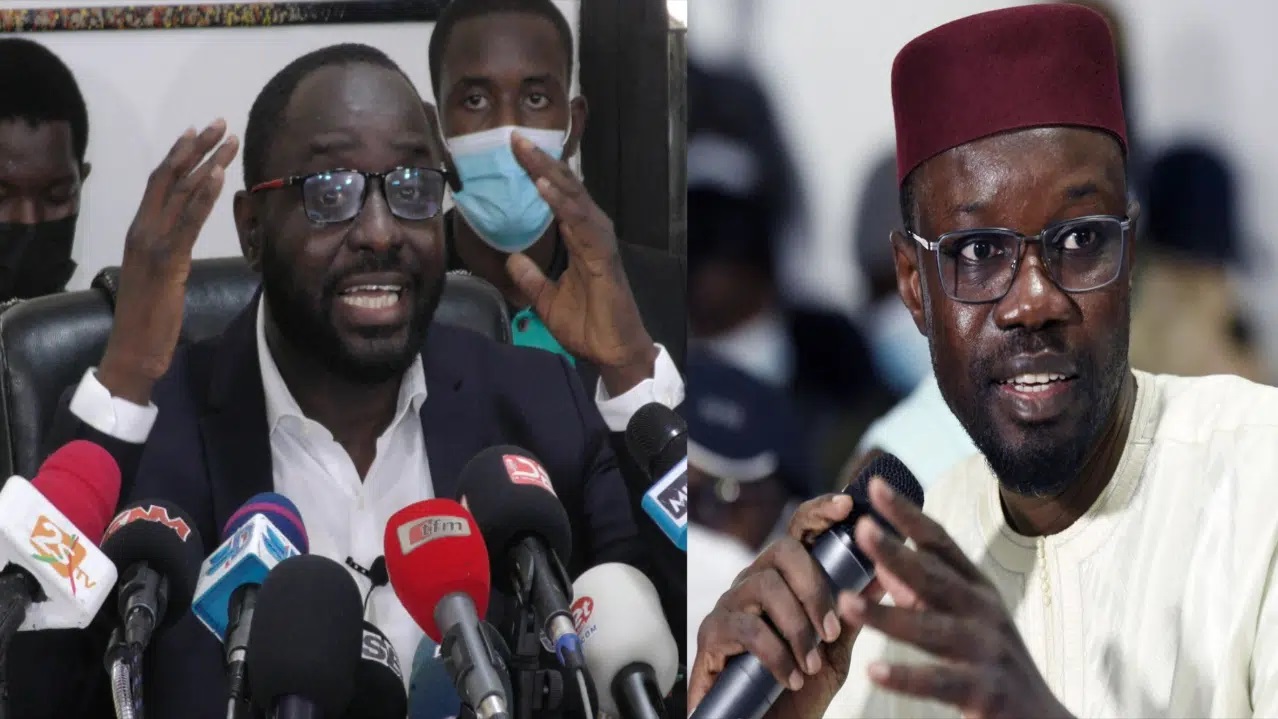 LE PRÉSIDENT DE AGIR MET LE PREMIER MINISTRE FACE À SES PROMESSES NON TENUES : Thierno Bocoum interpelle Ousmane Sonko sur «ses contradictions» et demande un changement à partir du 17 novembre