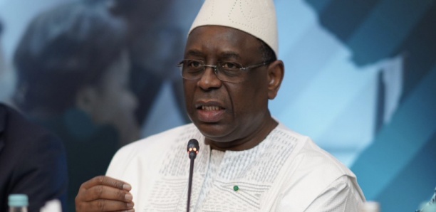 Macky Sall membre du jury 2025 du prestigieux Prix Zayed