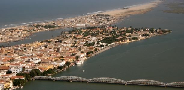 Saint-Louis: Plus de 30 familles chassées de leurs maisons par les eaux de crue, les sinistres réclament une digue de protection