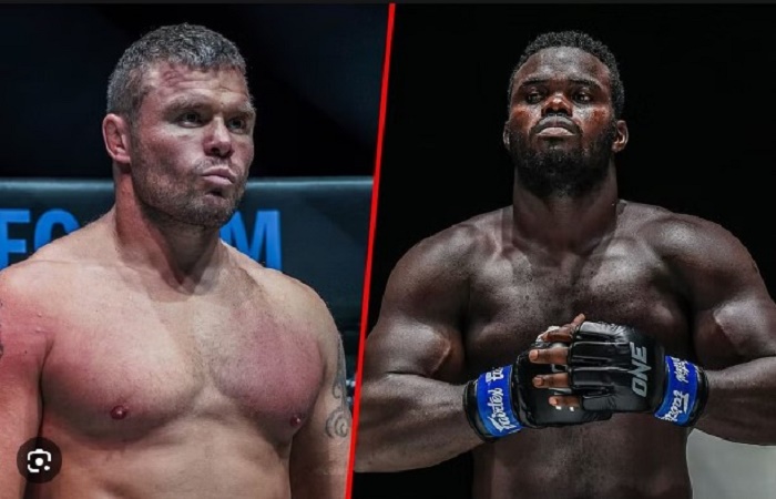 MMA : Reug-Reug défie l’invaincu Anatoly Malykhin pour le titre heavyweight du ONE Championship