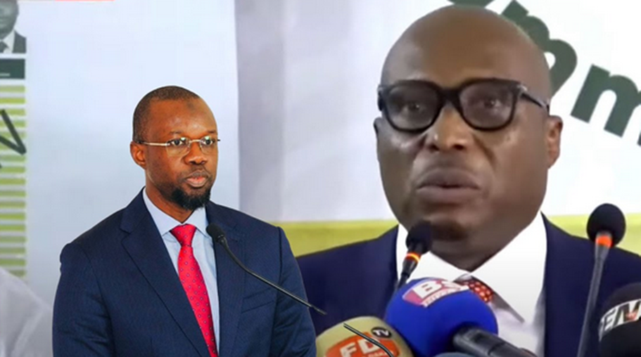 BARTHELEMY DIAS DESCEND ENCORE OUSMANE SONKO «Mimi est devenu Mimimi»»