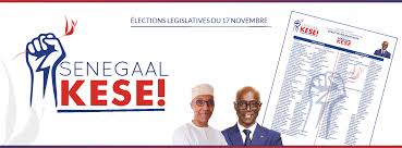 CAMPAGNE ÉLECTORALE DE LA COALITION SENEGAAL KESSE : Thierno Alassane Sall dénonce les reniements multiples de Pastef et invite les Sénégalais à faire un choix éclairé