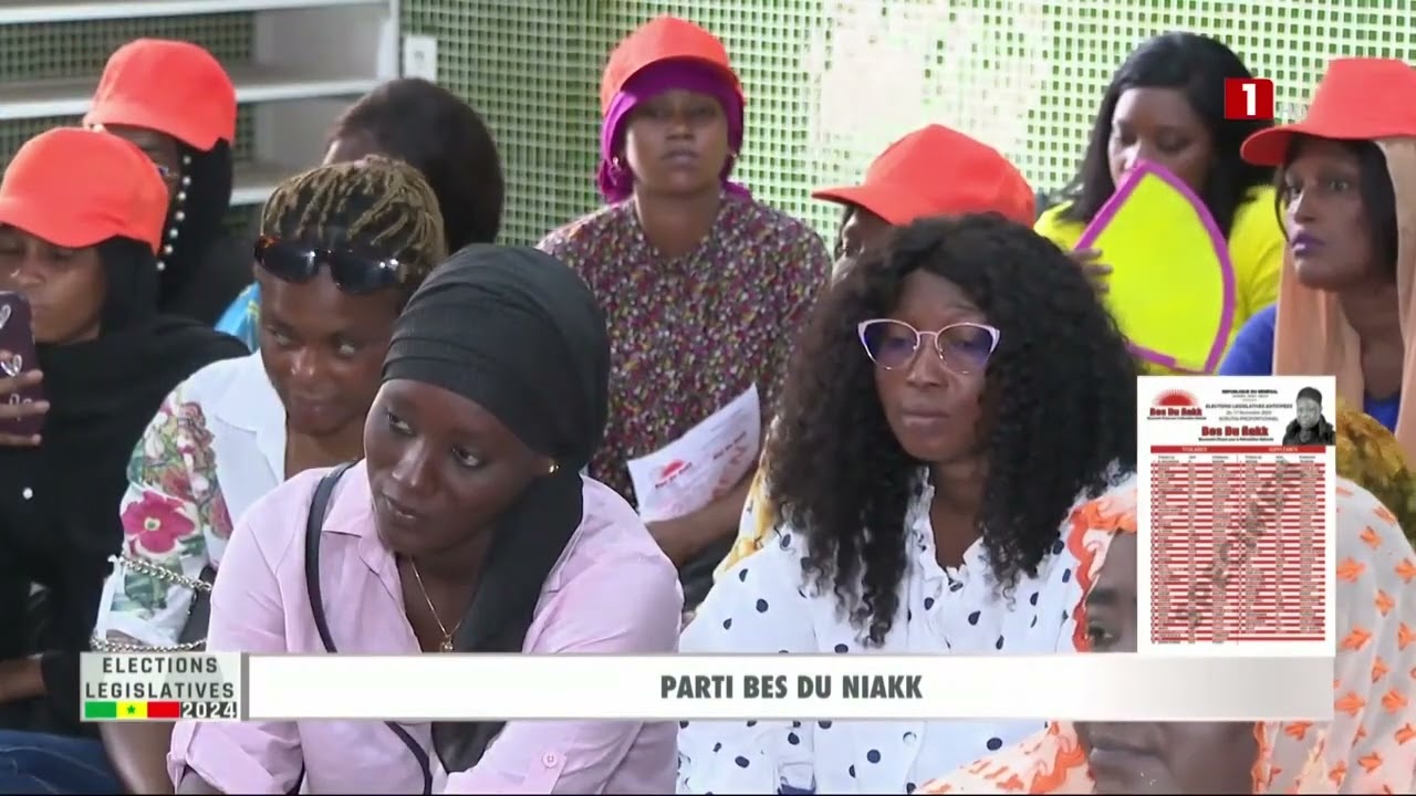 MAGUETTE SECK INVESTI SUR LA LISTE NATIONALE DE BES DU NIAKK : «Nous avons besoin d’une Assemblée plurielle et citoyenne»