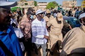 CAMPAGNE ELECTORALE DE LA COALITION NAFOORE SENEGAL A TAMBA : Amadou Ba à l’écoute des éleveurs, transporteurs et des habitants des villages périphériques