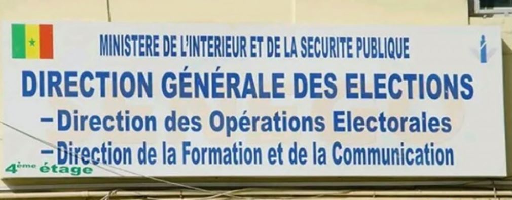 Direction générale des élections : Les mandataires des coalitions convoqués à partir du 2 novembre