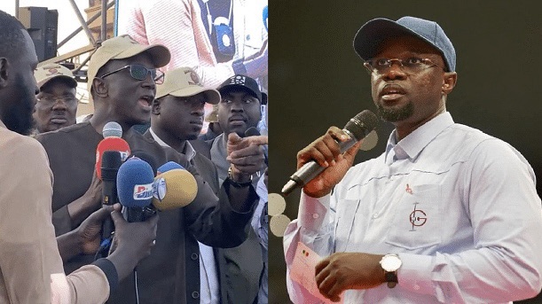 AMADOU BA LANCE UN DEFI A OUSMANE SONKO : «À la place du débat, je lui propose des travaux pratiques pour chaque département»