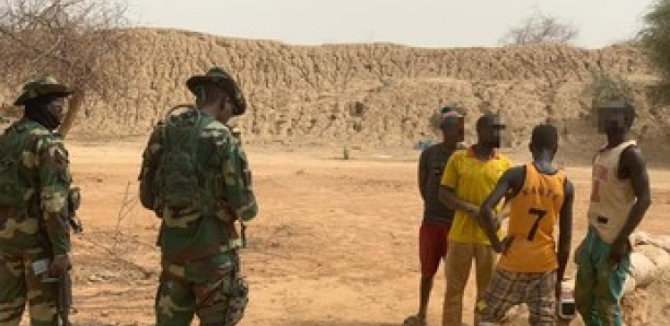 Kedougou : Démantèlement d’un site d’orpaillage clandestin à Sékhéto