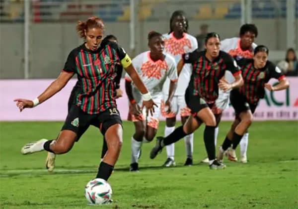 Ligue des championnes: les Aigles de la Médina battues d’entrée par AS Far, 0-3