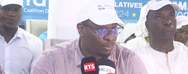 MOUHAMADOU MADANA KANE, COALITION DUNDU LENENE : « Salemata a tout ce qu’il faut pour porter la croissance économique du Sénégal »