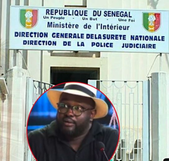 DIC : Cheikh Gadiaga  auditionné à la DIC suite à des propos sur le décès suspect de Moustapha Bâ par les enquêteurs.