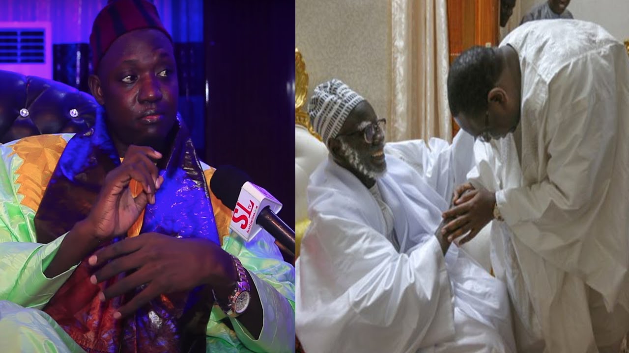 SERIGNE MODOU BOUSSO DIENG DES GROUPES PATRIOTIQUES DU SÉNÉGAL : Une fois à l'Assemblée nationale, je n'imposerai pas une République islamique, mais … »