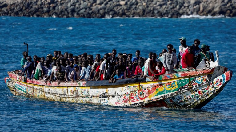 L’ONU TORD LE BRAS A L’ESPAGNE POUR DEUX JEUNES SENEGALAIS : Comment deux mineurs sénégalais ont été accusés d’être des capitaines de bateau, emprisonnés maltraités puis libérés: