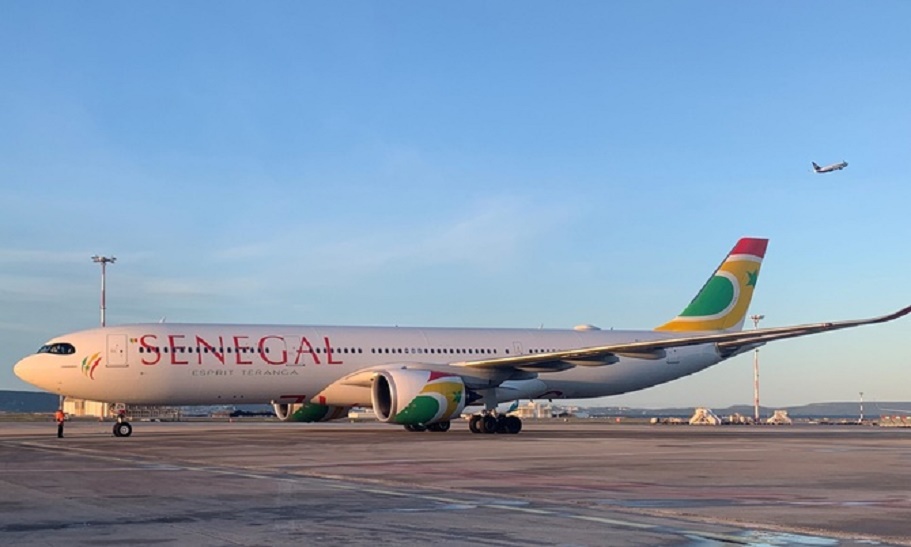 GUINEE 500 millions GNF réclamées à la compagnie Air Sénégal poursuivie pour escroquerie et abus de confiance