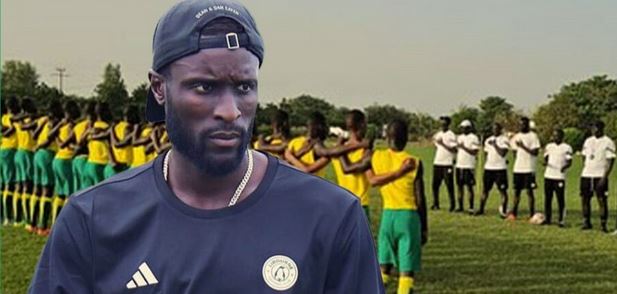 LAMINE SANE REVIENT SUR SON CHOIX DE PORTER LE MAILLOT DES LIONS  : "Je savais la concurrence qu'il y avait en équipe de France, Le Sénégal m'a toujours fait rêver"