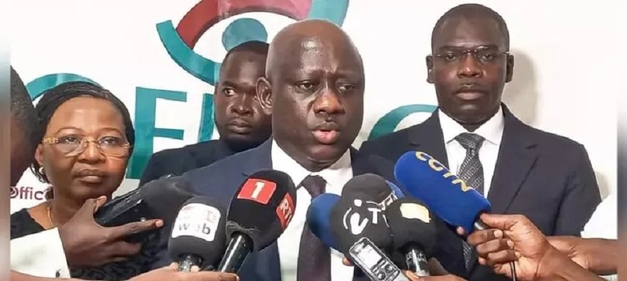 SERIGNE BASSIROU GUEYE, PRÉSIDENT DE L’OFNAC : «Le Pm et les ministres ont déclaré leur patrimoine, mais il reste encore quelques Dg»