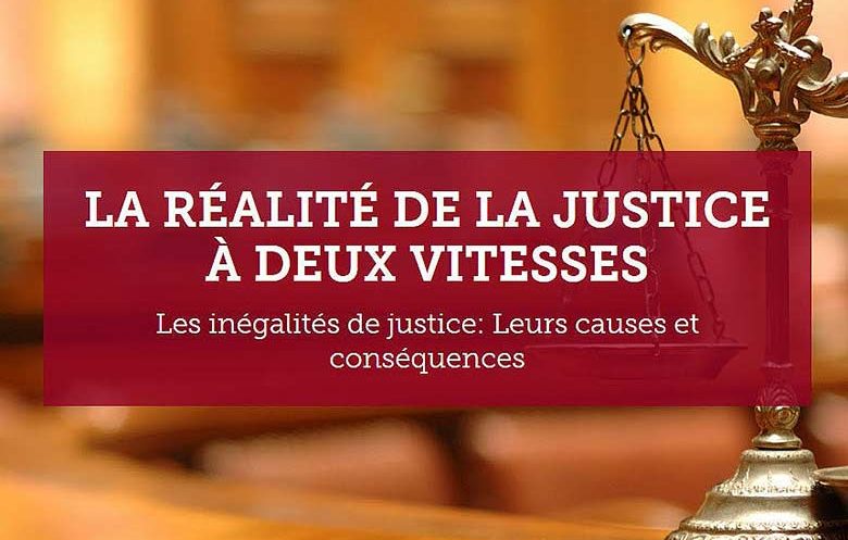 CONTRIBUTION : Une justice à deux vitesses et les dispositions claires de l’article 272