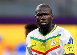 Kalidou Koulibaly dans le onze type africain de l'année