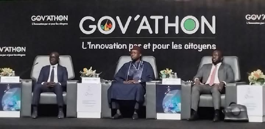 1ère ÉDITION DU GOV’ATHON 2024 : Ousmane Sonko annonce l’assainissement de l’Administration sénégalaise