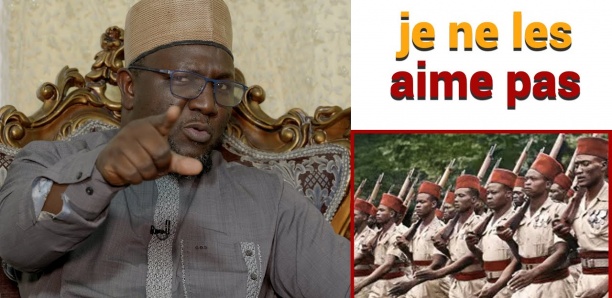 Affaire Cheikh Oumar Diagne : le procureur saisi d'une plainte par des petit-fils de tirailleurs