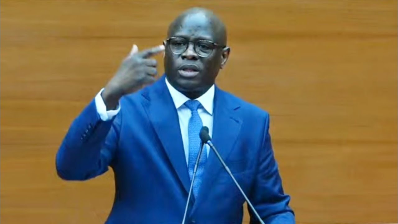 VOTE DE LA LOI DE FINANCES RECTIFICATIVE : Cheikh Diba annonce l'introduction du civisme fiscal dès l’école primaire pour forger un nouveau type de citoyen