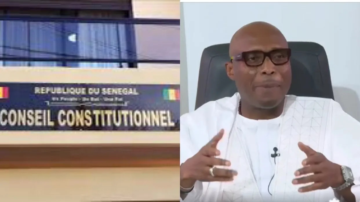 REQUÊTE DE BARTHELEMY DIAS POUR ANNULER SA RADIATION DE L’ASSEMBLEE NATIONALE : Le Conseil constitutionnel encore incompétent